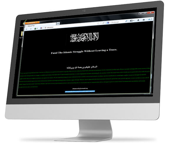 American ISIS raises money on TOR