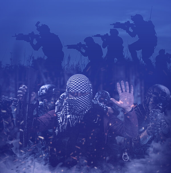 counter terrorism