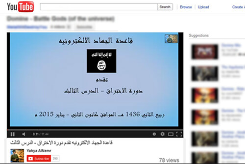 New ISIS Hacker Group Declared