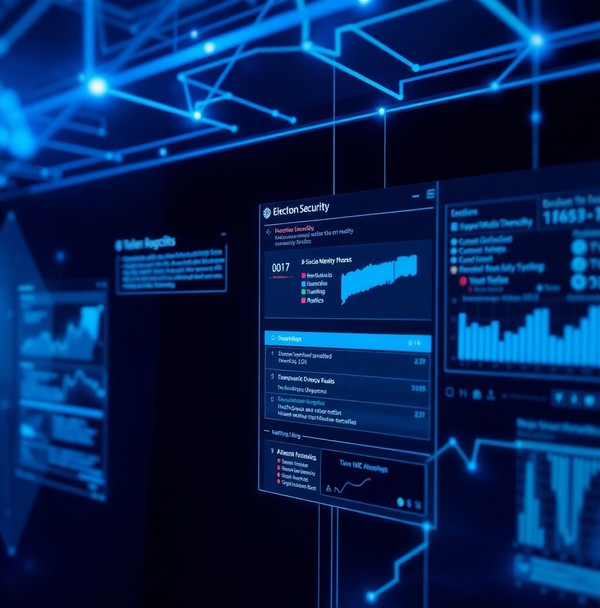 election protection digital intelligence