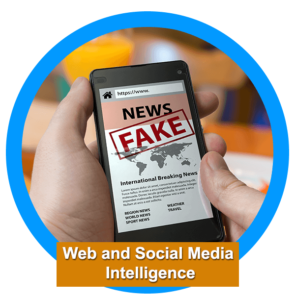 Web and Dark Web Intelligence
