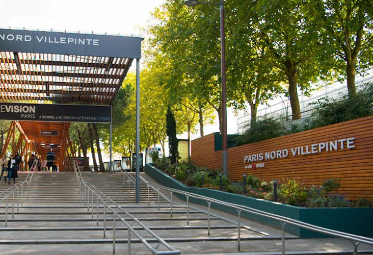 Milipol Paris